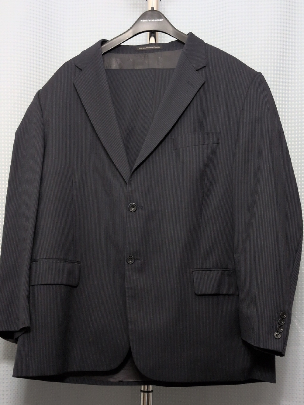 🎵 Pinstripe Suit 52L? 🎵
